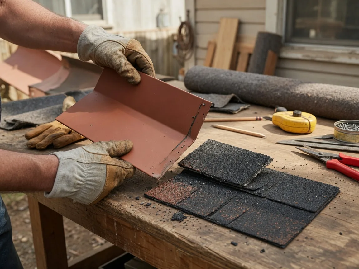 Roof Repair company in Jet, OK